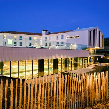 Ibis Styles La Rochelle Thalasso מלון