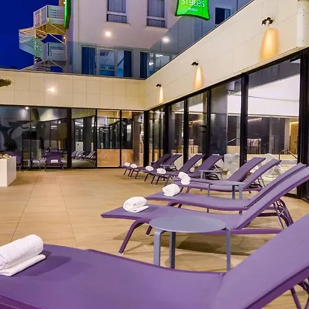 Ibis Styles La Rochelle Thalasso מלון Châtelaillon-Plage