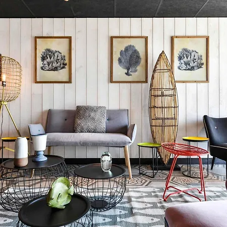 Hotel Ibis Styles La Rochelle Thalasso Châtelaillon-Plage