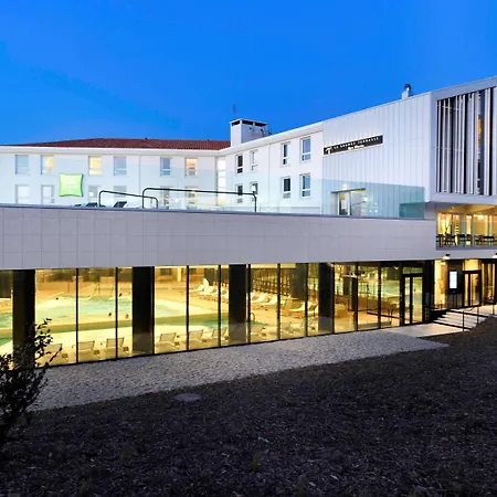 Hotel Ibis Styles La Rochelle Thalasso 3*