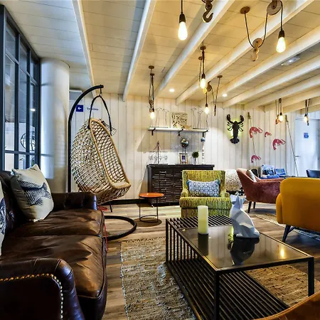 Hotel Ibis Styles La Rochelle Thalasso Châtelaillon-Plage