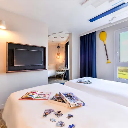 Ibis Styles La Rochelle Thalasso Hotel 3*