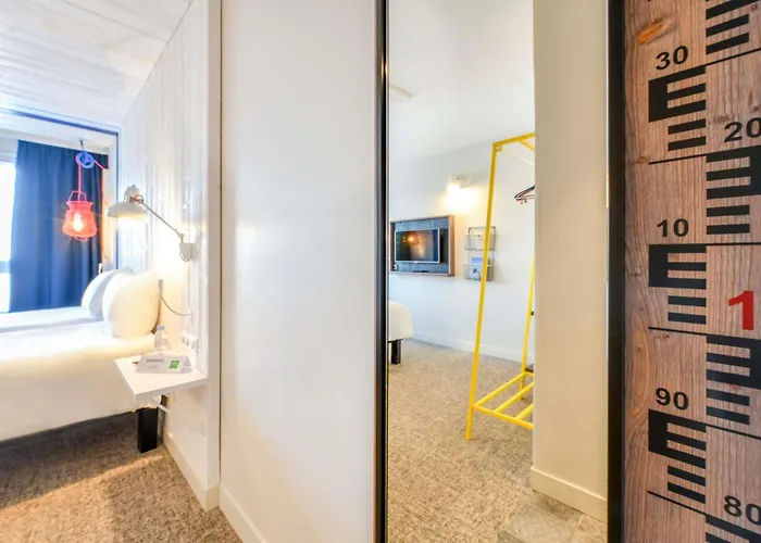 Ibis Styles La Rochelle Thalasso Châtelaillon-Plage