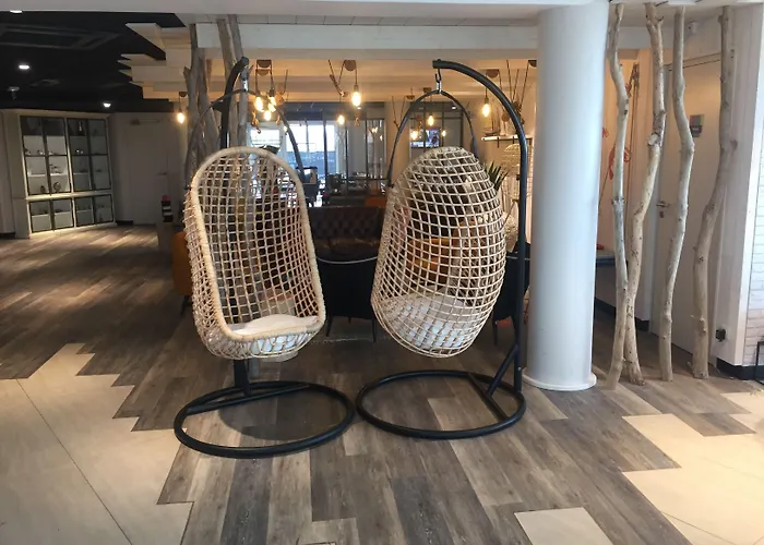 Ibis Styles La Rochelle Thalasso Hotel 3*