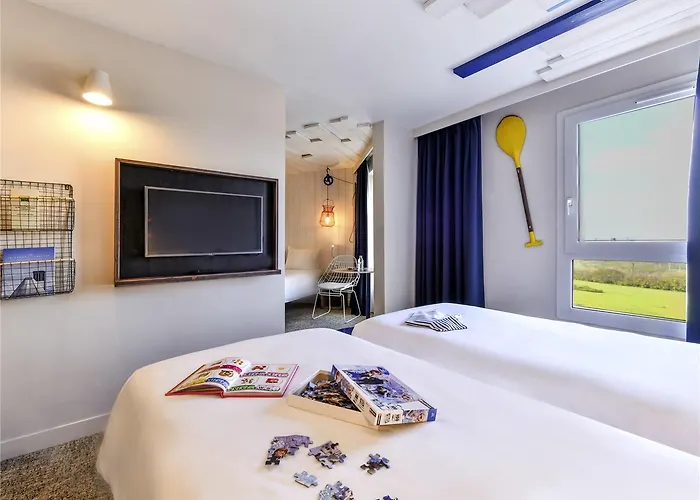 Hotel Ibis Styles La Rochelle Thalasso Châtelaillon-Plage