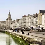 Ibis Styles La Rochelle Thalasso Отель 3*