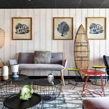 Ibis Styles La Rochelle Thalasso Hotel 3*