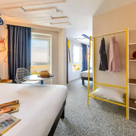 Otel Ibis Styles La Rochelle Thalasso
