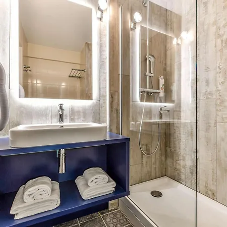 Ibis Styles La Rochelle Thalasso 3* Châtelaillon-Plage
