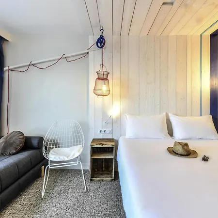 Ibis Styles La Rochelle Thalasso Отель