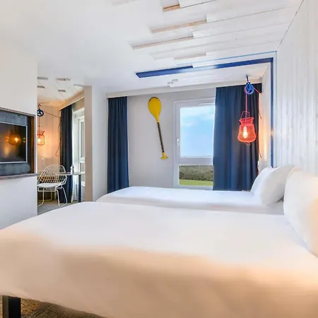 Ibis Styles La Rochelle Thalasso 3*