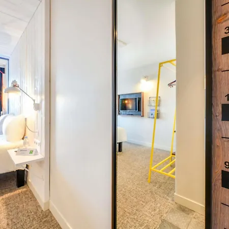 Ibis Styles La Rochelle Thalasso 沙特拉永普拉日