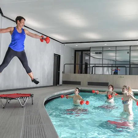 Ibis Styles La Rochelle Thalasso 3* Chatelaillon-Plage