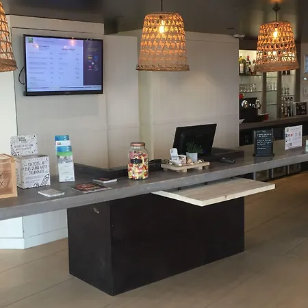 Ibis Styles La Rochelle Thalasso Отель 3*