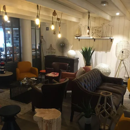 Ibis Styles La Rochelle Thalasso 酒店