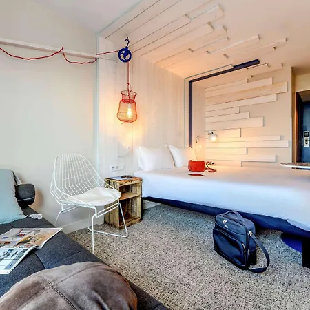 Ibis Styles La Rochelle Thalasso Отель 3*