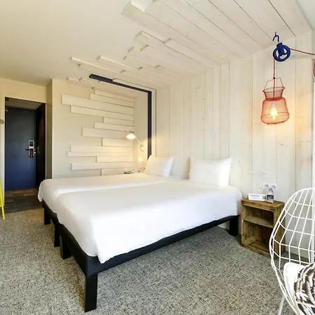 Ibis Styles La Rochelle Thalasso 3* 沙特拉永普拉日
