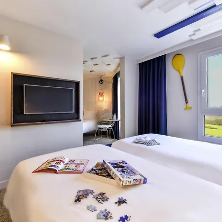 Ibis Styles La Rochelle Thalasso 3* Châtelaillon-Plage