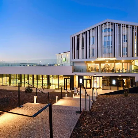 Hotel Ibis Styles La Rochelle Thalasso 3*