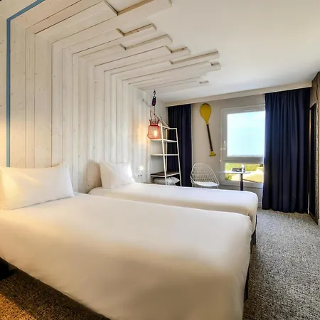 Ibis Styles La Rochelle Thalasso Hotell Châtelaillon-Plage