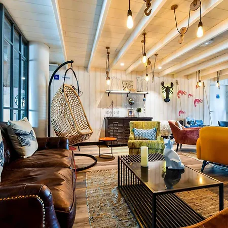 Ibis Styles La Rochelle Thalasso Отель