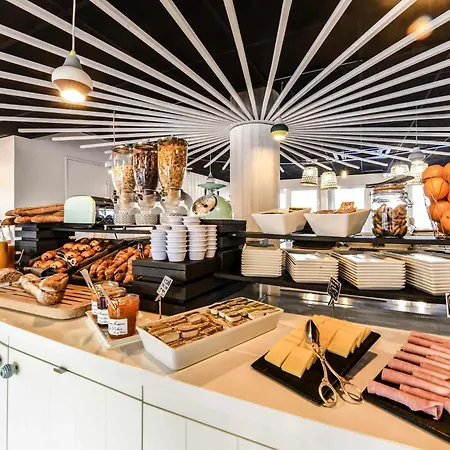 Ibis Styles La Rochelle Thalasso 酒店 3*