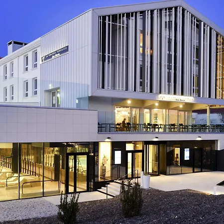 Ibis Styles La Rochelle Thalasso 酒店 沙特拉永普拉日