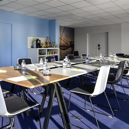 酒店 Ibis Styles La Rochelle Thalasso