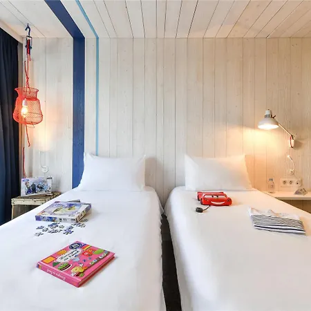 Ibis Styles La Rochelle Thalasso 호텔 3*