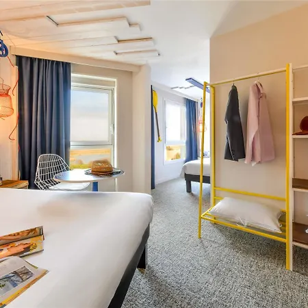 호텔 Ibis Styles La Rochelle Thalasso 3*