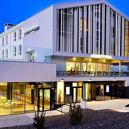 فندق Ibis Styles La Rochelle Thalasso 3*