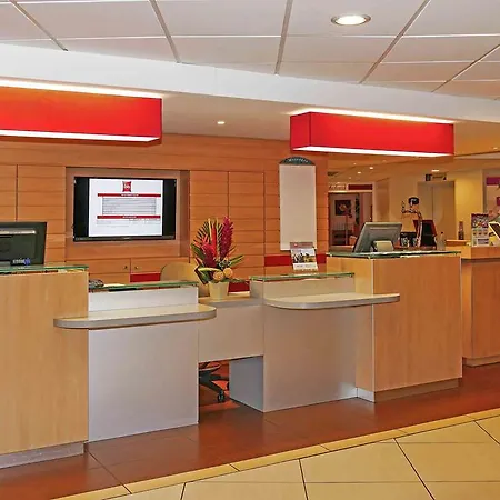 Hotell Ibis Styles La Rochelle Thalasso