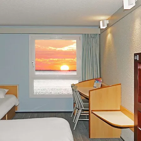Hotell Ibis Styles La Rochelle Thalasso 3*
