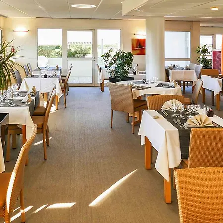 Hotel Ibis Styles La Rochelle Thalasso 3*