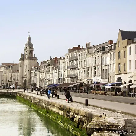 Ibis Styles La Rochelle Thalasso Hotell 3*