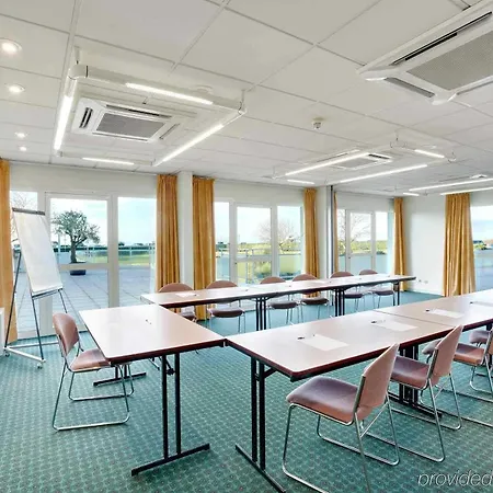 Hotel Ibis Styles La Rochelle Thalasso 3*