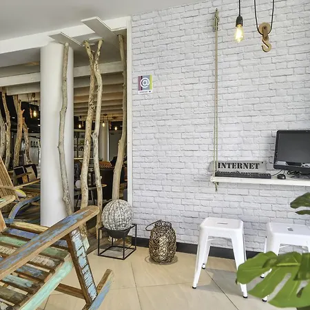 Ibis Styles La Rochelle Thalasso Hotel