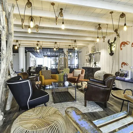 Ibis Styles La Rochelle Thalasso Hotel 3*