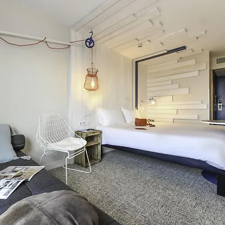 酒店 Ibis Styles La Rochelle Thalasso