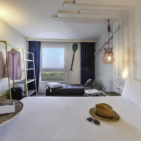 Ibis Styles La Rochelle Thalasso 3*