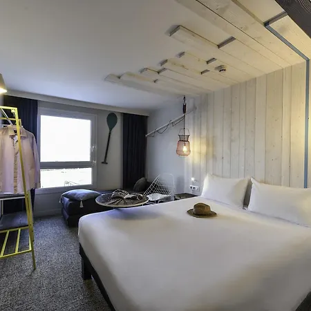 Ibis Styles La Rochelle Thalasso 3*