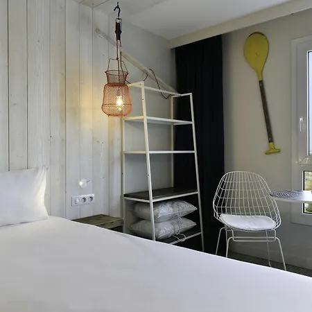 Ibis Styles La Rochelle Thalasso Hotell