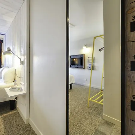 Ibis Styles La Rochelle Thalasso فندق 3*