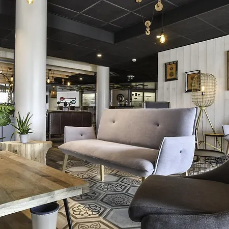 Ibis Styles La Rochelle Thalasso Отель Шатлайон-Плаж