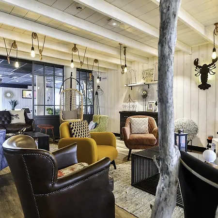 فندق Ibis Styles La Rochelle Thalasso Châtelaillon-Plage
