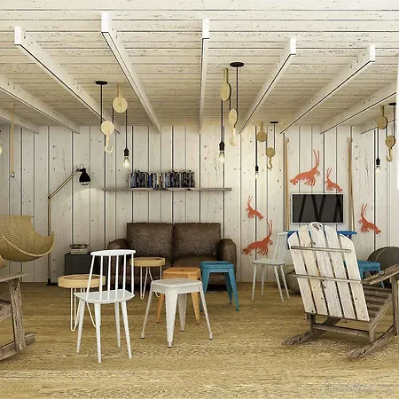 Ibis Styles La Rochelle Thalasso 3* Chatelaillon-Plage