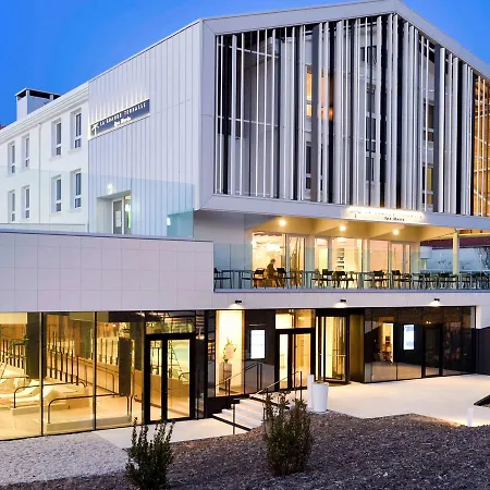 Ibis Styles La Rochelle Thalasso Hotel 3*