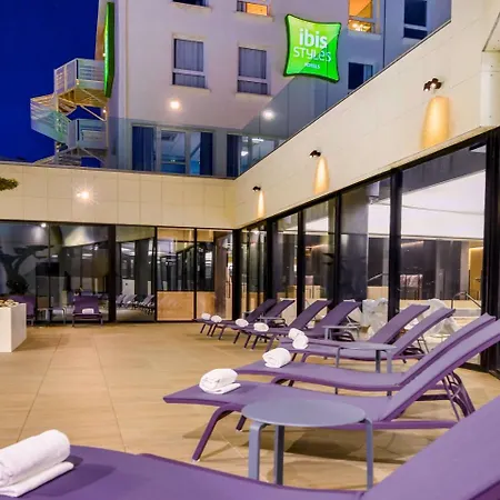 Otel Ibis Styles La Rochelle Thalasso Châtelaillon-Plage