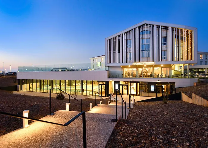 Ibis Styles La Rochelle Thalasso 3* Шатлайон-Плаж