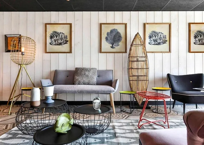 Ibis Styles La Rochelle Thalasso Hotel 3*